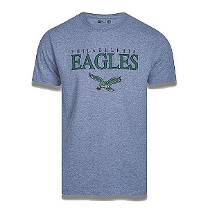 Camiseta Philadelphia Eagles Core Shield - New Era