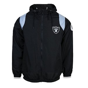 Jaqueta Quebra vento Las Vegas Raiders Reborn Heritage - New Era