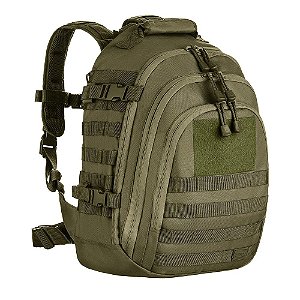 Mochila Tática Invictus Legend 35L Verde Oliva