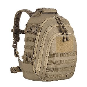 Mochila Tática Invictus Legend 35L Coyote