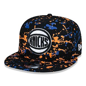 Boné New York Knicks 950 Paint Splatter - New Era