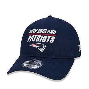 Boné New England Patriots 920 Sport Half - New Era