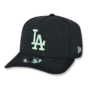 Boné Los Angeles Dodgers 940 A-Frame Heather Pop - New Era