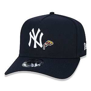 Boné New York Yankees 940 A-Frame Core Pizza - New Era