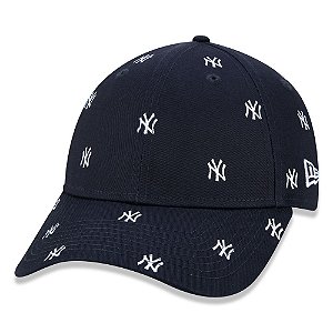 Boné New York Yankees 940 Injection Luxe - New Era