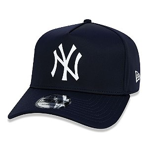 Boné New York Yankees 940 A-Frame Sport Logo - New Era