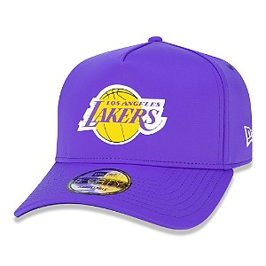 Boné Los Angeles Lakers 940 A-Frame Sport Logo - New Era