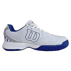 Tenis Wilson K Energy Feminino p/ Tennis Branco All Court