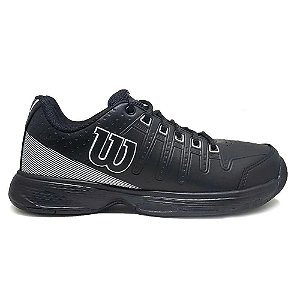 Tenis Wilson Game Masculino p/ Tennis All Court Preto