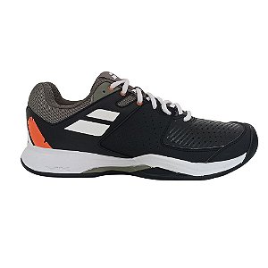 Tenis Babolat Pulsion Clay Saibro Masculino Preto e Verde