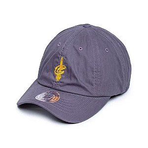 Boné M&N Cleveland Cavaliers Adjustable Fit Unstructured