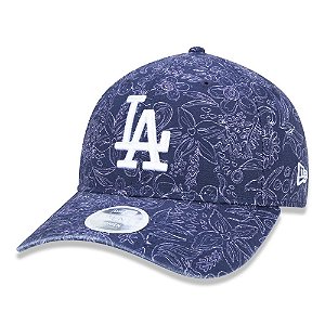 Boné New Era Los Angeles Dodgers 920 Perfect Print Woman