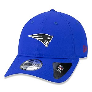 Boné New Era New England Patriots 920 Neon Id Light Azul