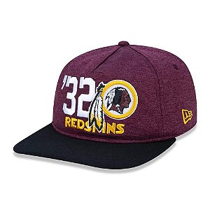 Boné New Era Washington Redskins 950 A-Frame Sport Ano Logo