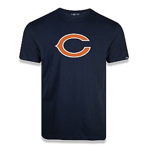 Camiseta Tommy Hilfiger Essential Vneck Azul Marinho - FIRST DOWN -  Produtos Futebol Americano NFL