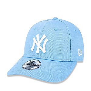 Boné New Era New York Yankees 940 Kid Pan Tonal Juvenil Azul