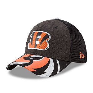 Boné Cincinnati Bengals Draft 2017 On Stage 3930 - New Era