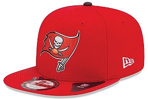 Boné Tampa Bay Buccaneers DRAFT 950 Snapback - New Era