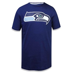 Camiseta Seattle Seahawks NFL Basic - New Era
