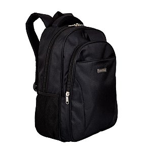 Mochila Sestini Notebook Grande ST3000 Preto