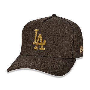 Boné New Era Los Angeles Dodgers 940 A-Frame Heritage Logo