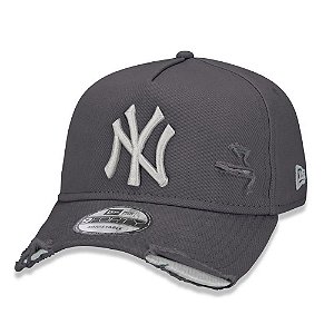 Boné New Era New York Yankees 940 Damage Destroyed Chumbo