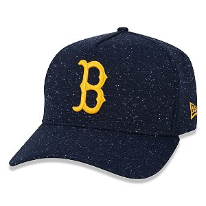 Boné New Era Boston Red Sox 940 A-Frame Space Stars