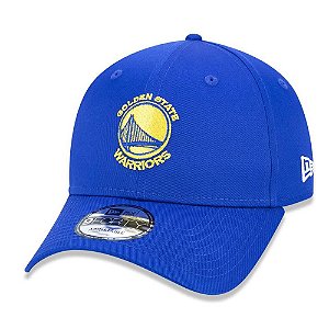 Boné New Era Golden State Warriors 940 Sport Special Azul