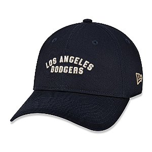 Boné New Era Los Angeles Dodgers 920 College Type Aba Curva