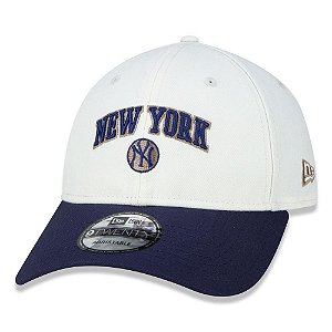Boné New Era New York Yankees 920 College Worldmark