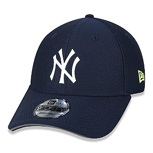 Boné New Era New York Yankees 940 Tech Reflective Aba Curva