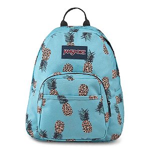 Mini Mochila JanSport Half Pint Abacaxis 10,5 Litros