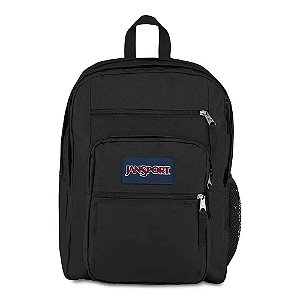 Mochila JanSport Big Student Preto 34 Litros