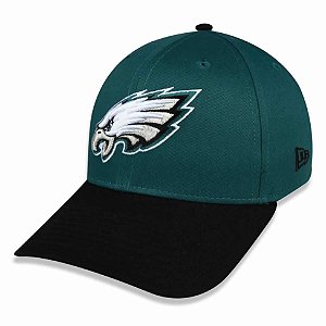Boné Philadelphia Eagles 3930 HC Basic - New Era