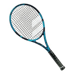 Raquete de Tenis Babolat Pure Drive 2021 Azul 305g 16x19