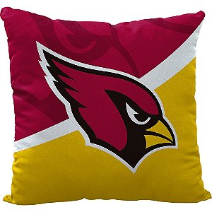 Almofada Arizona Cardinals NFL Big Logo Futebol Americano