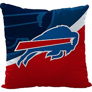 Almofada Buffalo Bills NFL Big Logo Futebol Americano