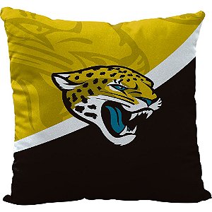 Almofada Jacksonville Jaguars NFL Big Logo Futebol Americano