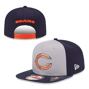 Boné Chicago Bears DRAFT Collection 950 Snapback - New Era