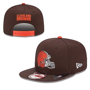 Boné Cleveland Browns DRAFT 950 Snapback - New Era