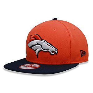 Boné Denver Broncos Classic 950 Snapback - New Era