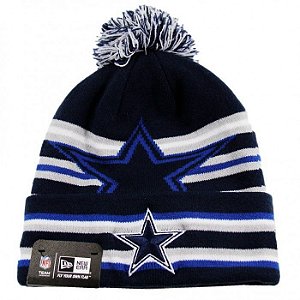 Gorro Touca Dallas Cowboys Strike - New Era