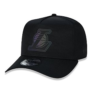 Boné New Era Los Angeles Lakers 940 Space Galaxy Aba Curva