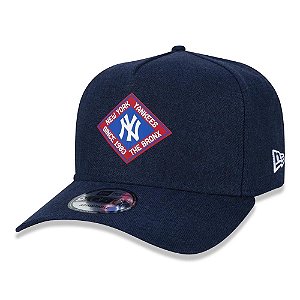 Boné New Era New York Yankees MLB 940 A-Frame The Bronx