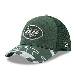 Boné New York Jets Draft 2017 On Stage 3930 - New Era