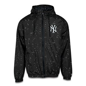 Jaqueta Corta Vento New Era New York Yankees MLB Space Glow