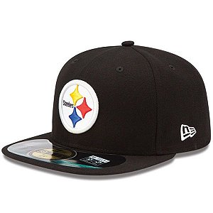 Boné Pittsburgh Steelers 5950 - New Era