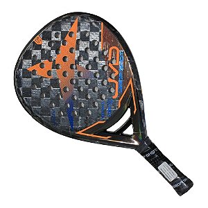 Raquete De Padel Drop Shot Conqueror 8.0 Carbono