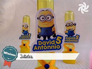 Tubetes 13 cm