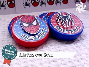 Latinha Mint To Be